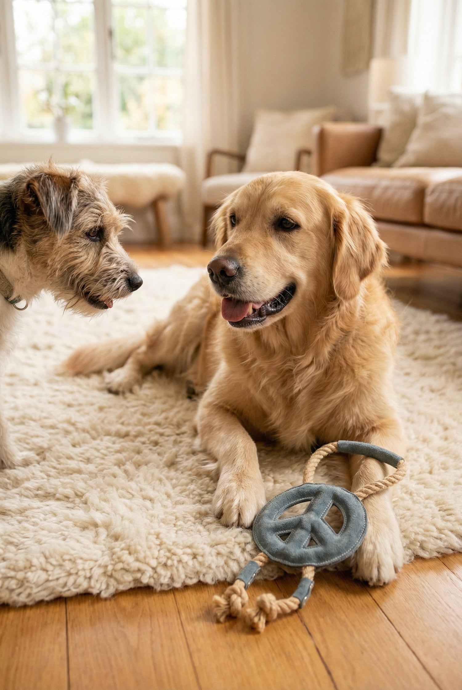 Toys - Furry Friend Organics