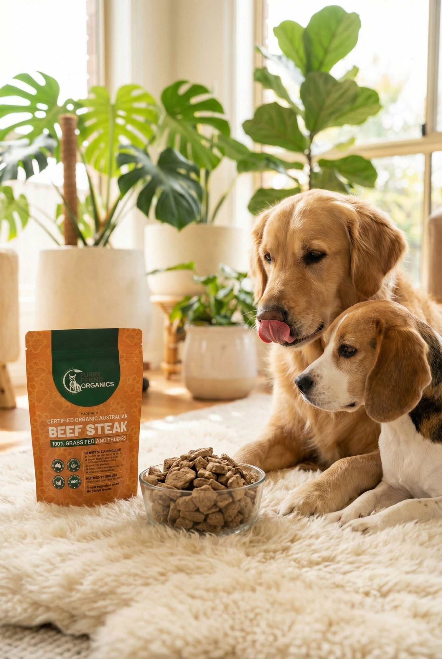 Treats - Furry Friend Organics