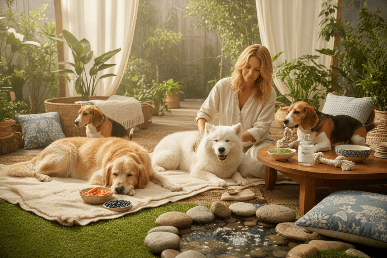 Wellness - Furry Friend Organics