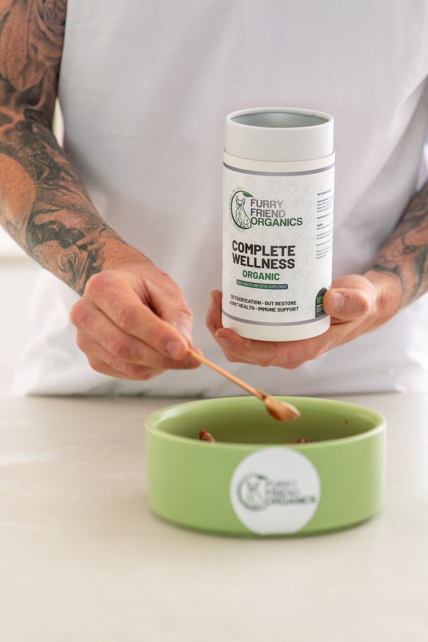 Complete Wellness - Furry Friend Organics