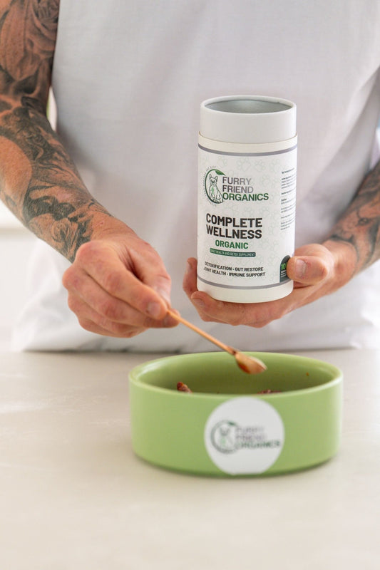 Complete Wellness - Furry Friend Organics