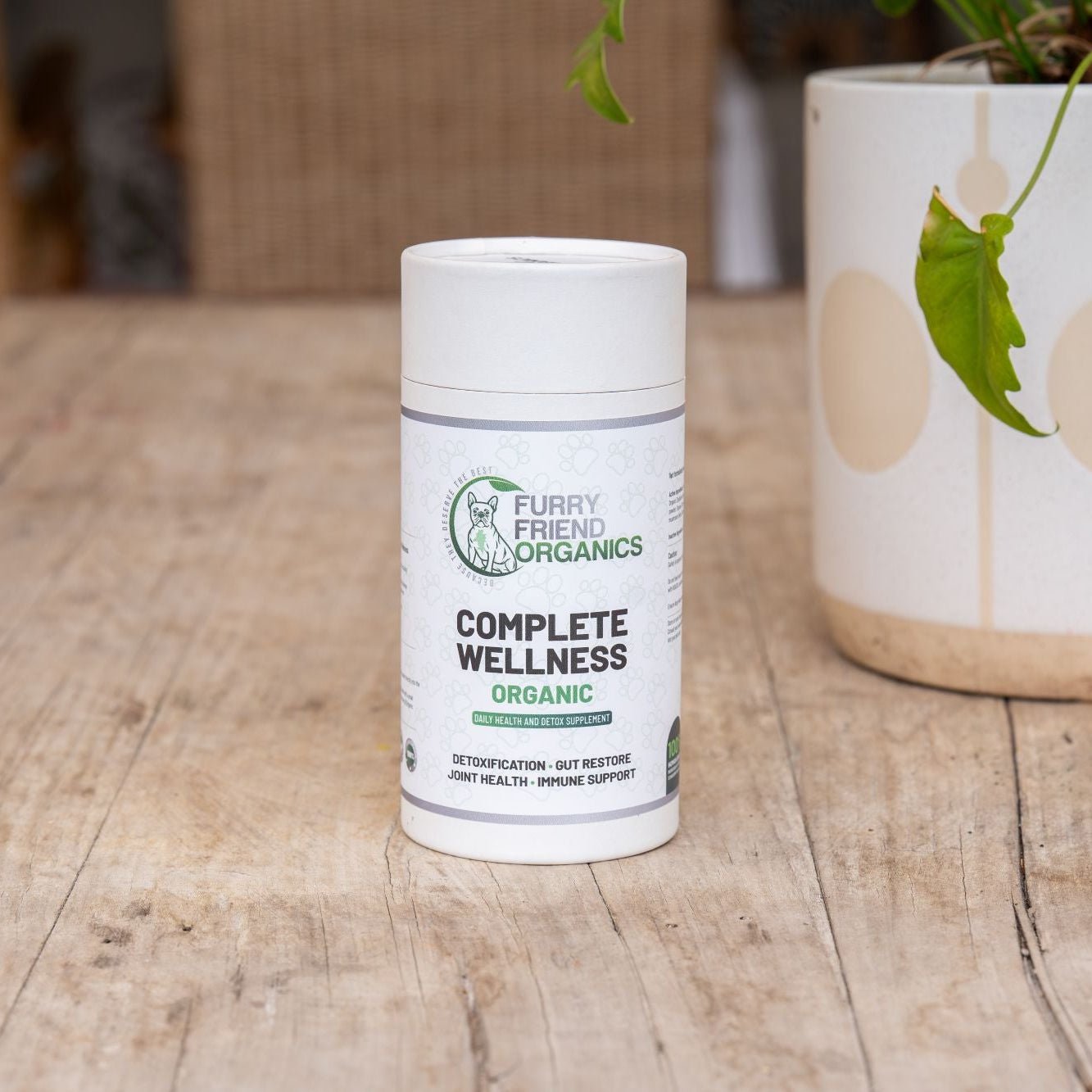 Complete Wellness - Furry Friend Organics