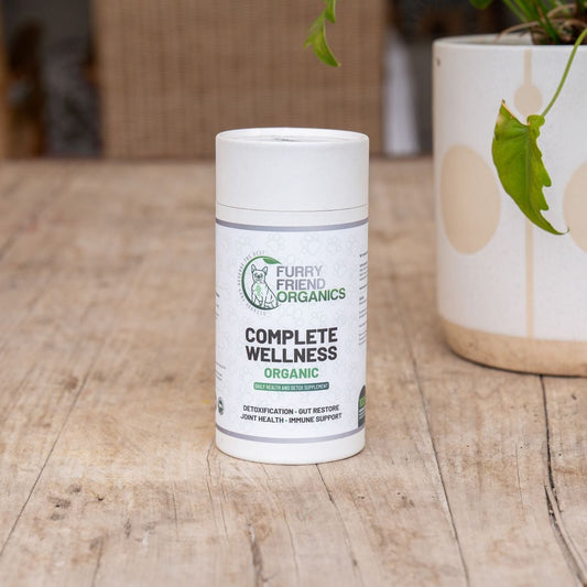 Complete Wellness - Furry Friend Organics
