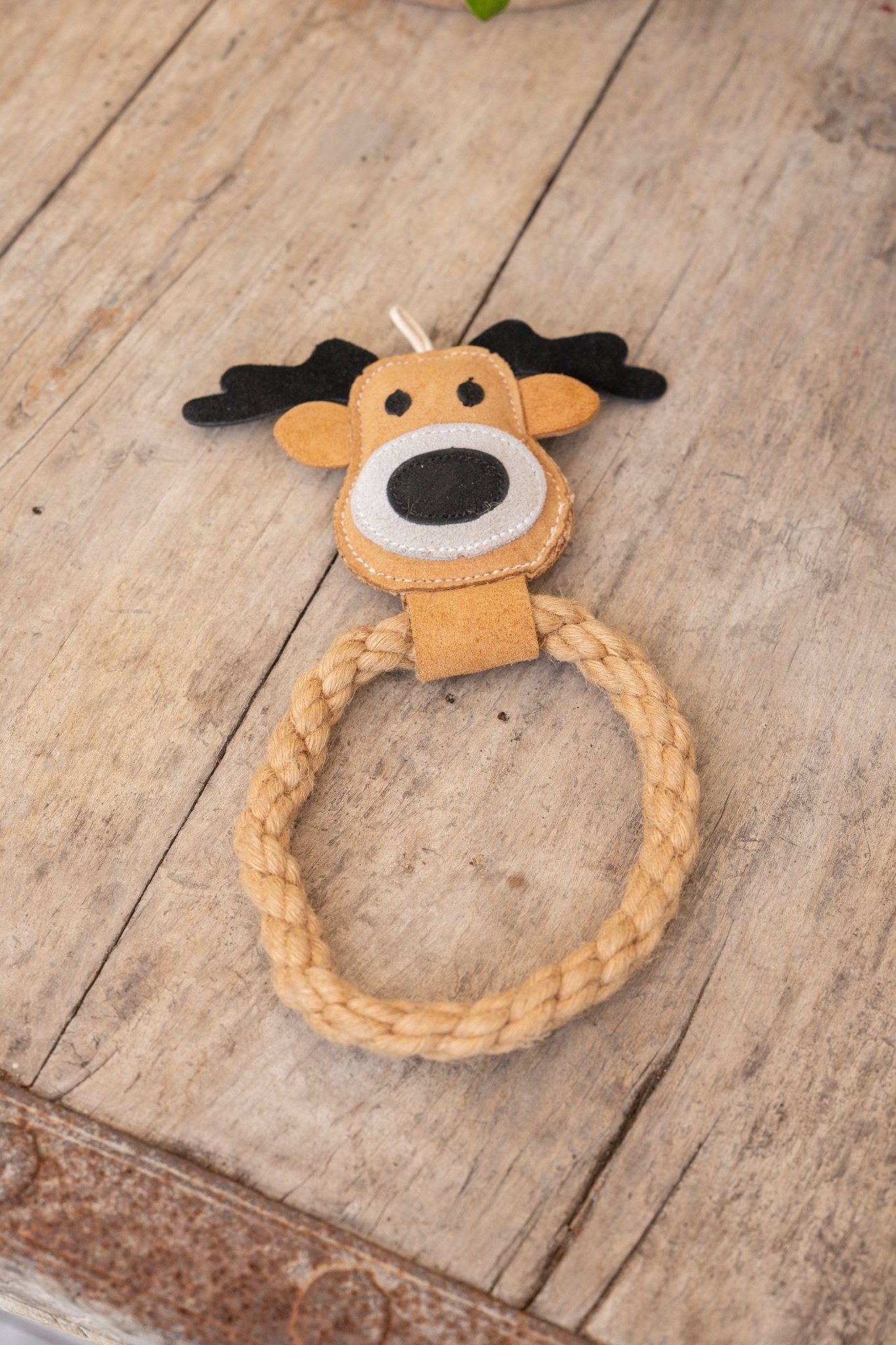 Handmade Natural Fibre Toys - Furry Friend Organics