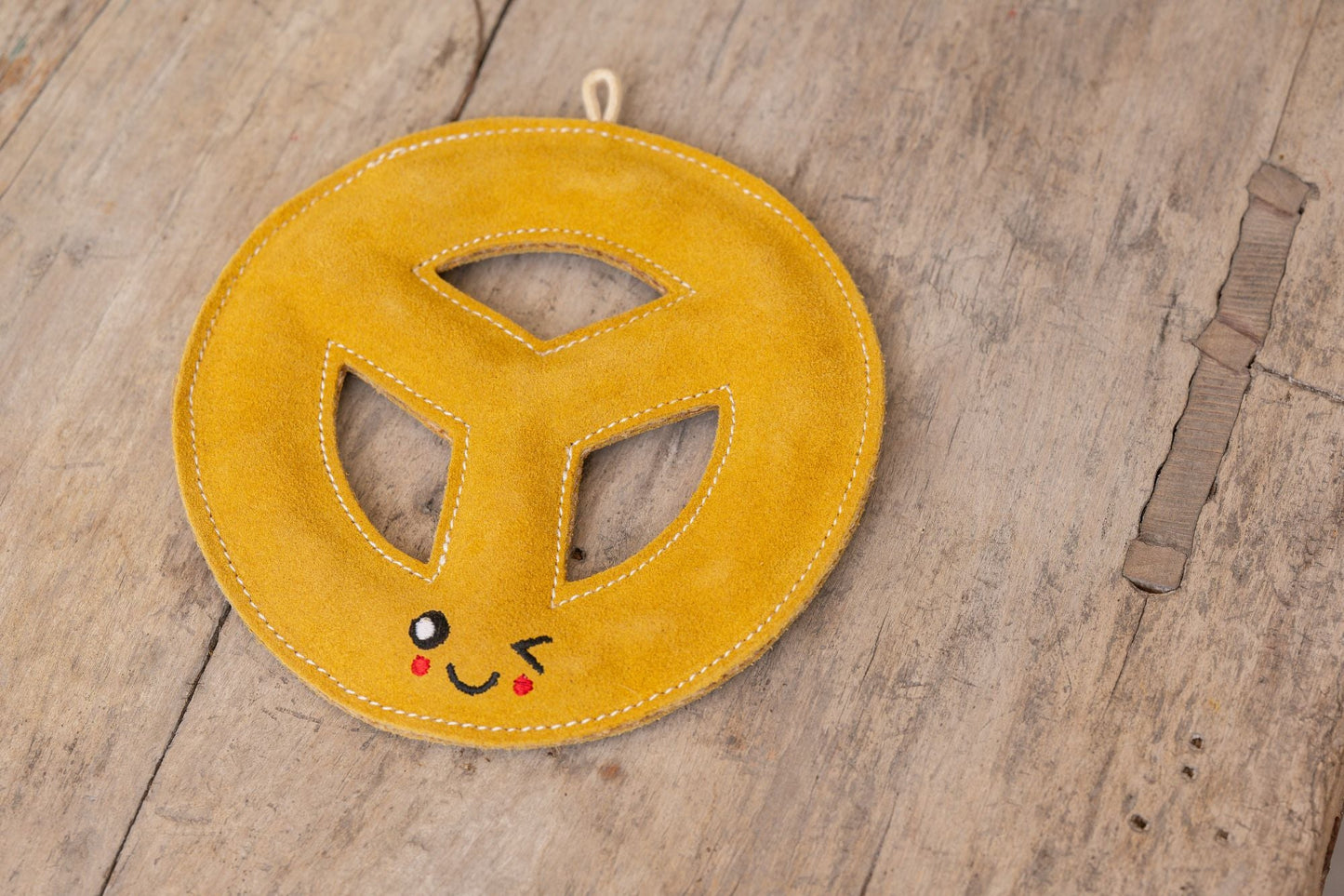 Handmade Natural Fibre Toys - Furry Friend Organics