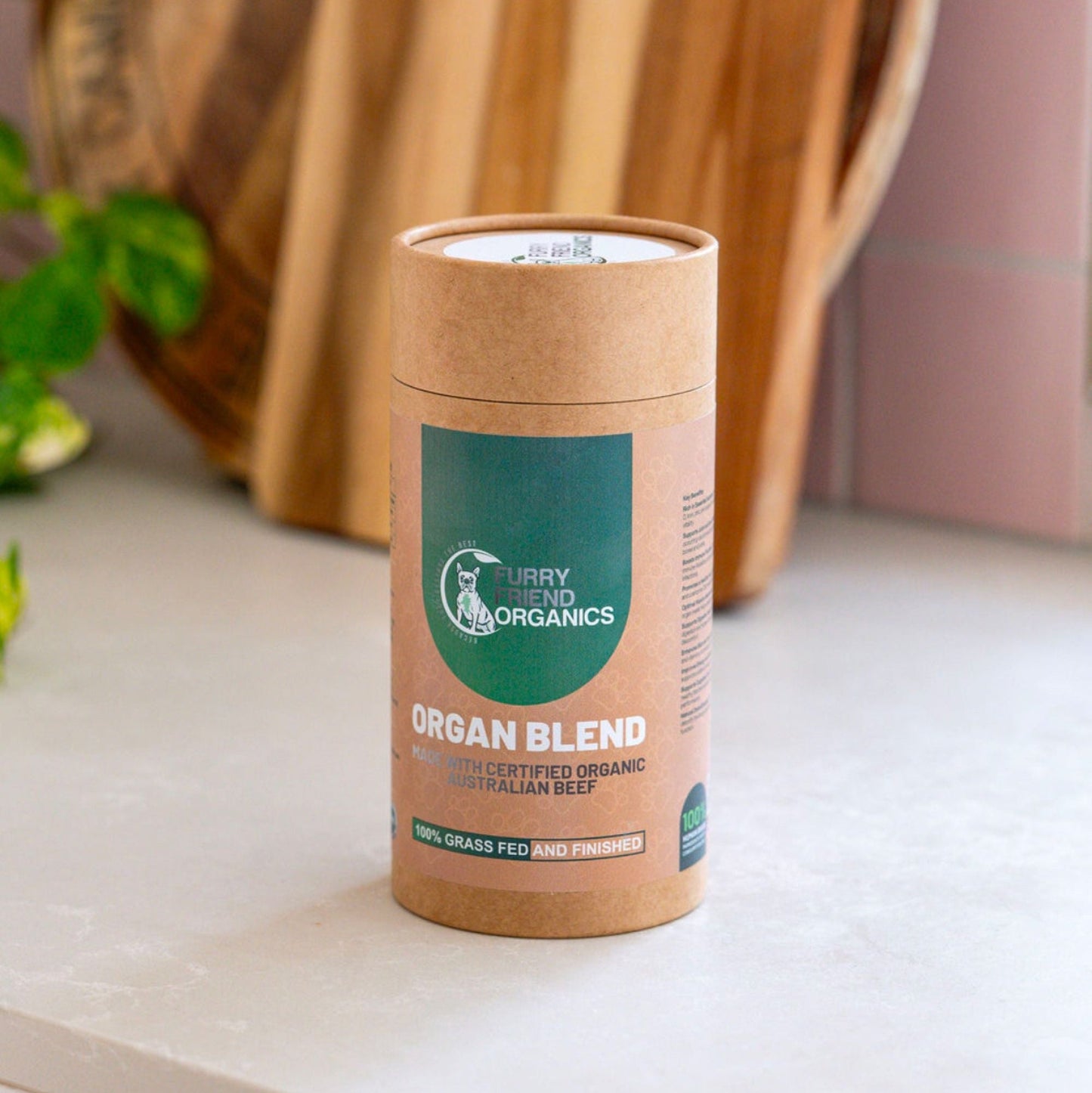 Organic Organ Blend - Furry Friend Organics